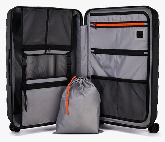 Ogio Renegade Vault Checked Luggage 95L, grafite