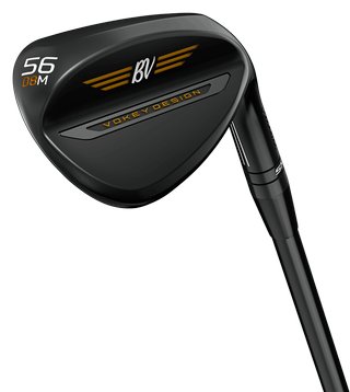 Titleist Limited Edition SM11 Black Vapor wedge da uomo