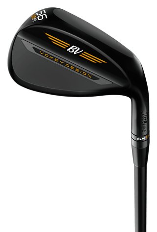 Titleist Limited Edition SM11 Black Vapor wedge da uomo