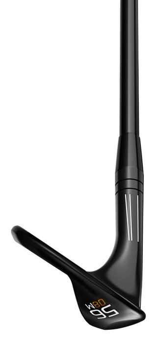 Titleist Limited Edition SM11 Black Vapor wedge da uomo