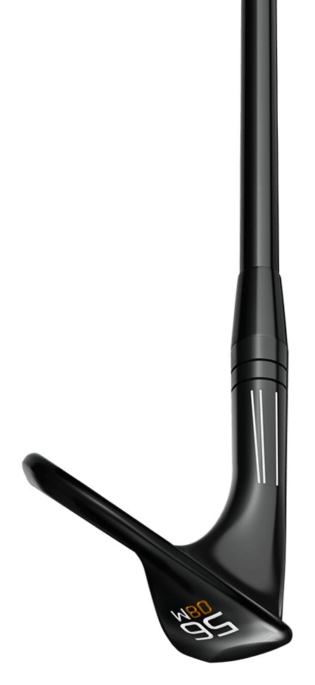Titleist Limited Edition SM11 Black Vapor wedge da uomo