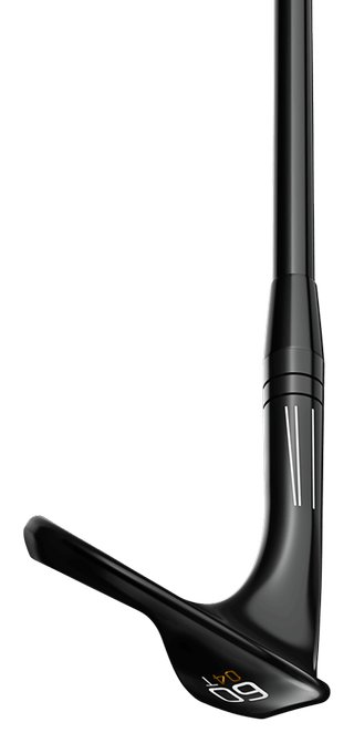Titleist Limited Edition SM11 Black Vapor wedge da uomo