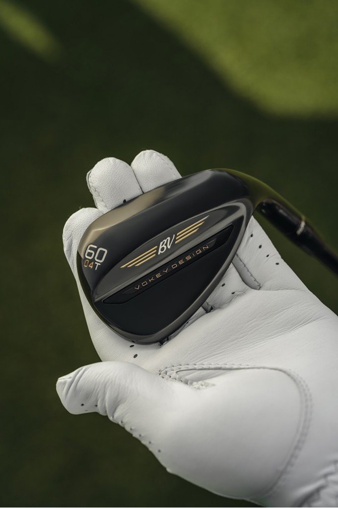 Titleist Limited Edition SM11 Black Vapor wedge da uomo