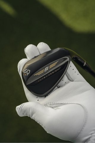 Titleist Limited Edition SM11 Black Vapor wedge da uomo