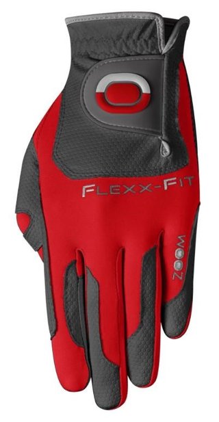 Zoom Weather guanto da golf donna, rosso (confezione aperta)