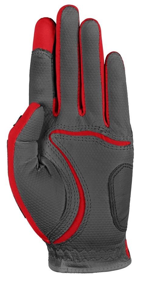Zoom Weather guanto da golf donna, rosso (confezione aperta)
