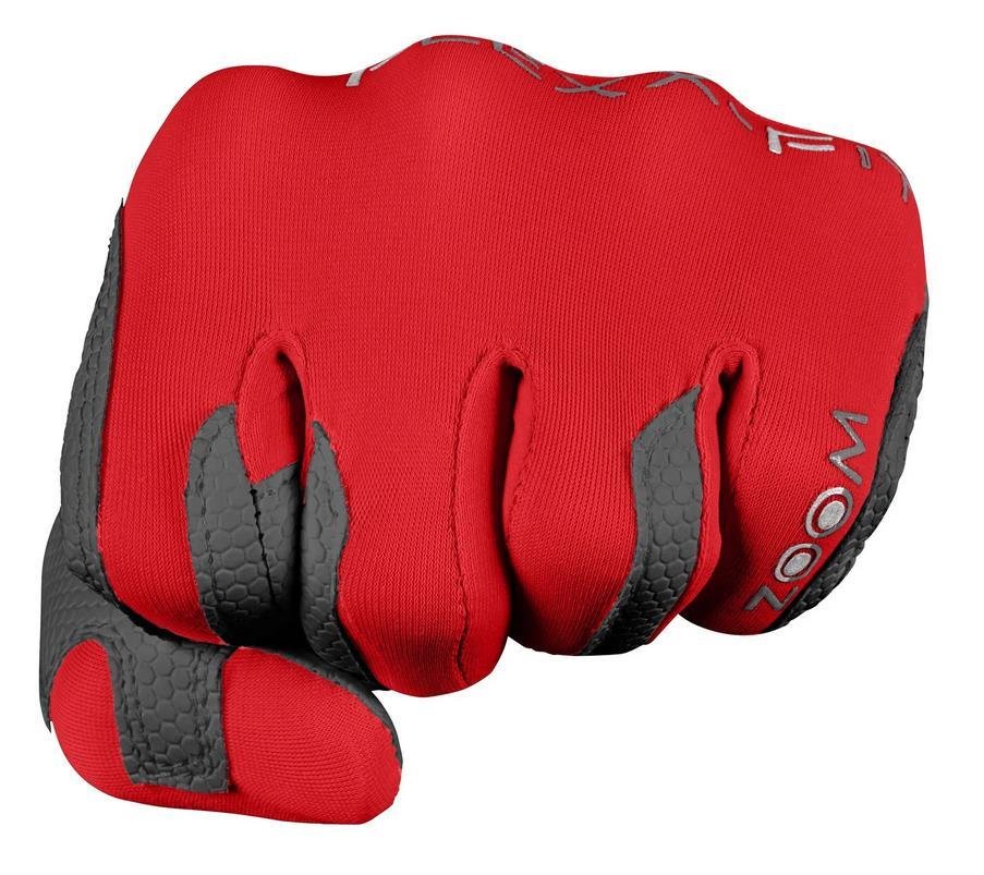 Zoom Weather guanto da golf donna, rosso (confezione aperta)