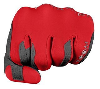 Zoom Weather guanto da golf donna, rosso (confezione aperta)