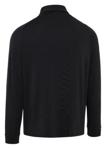 Callaway Soft Touch Long Sleeve polo da uomo, caviar