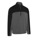 Callaway Lightweight Lux Touch pullover da uomo, caviar