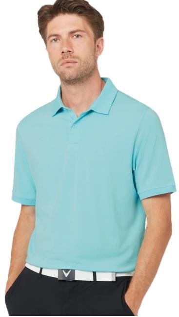 Callaway In The Details polo da uomo, atomizer heather