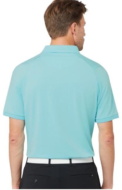 Callaway In The Details polo da uomo, atomizer heather