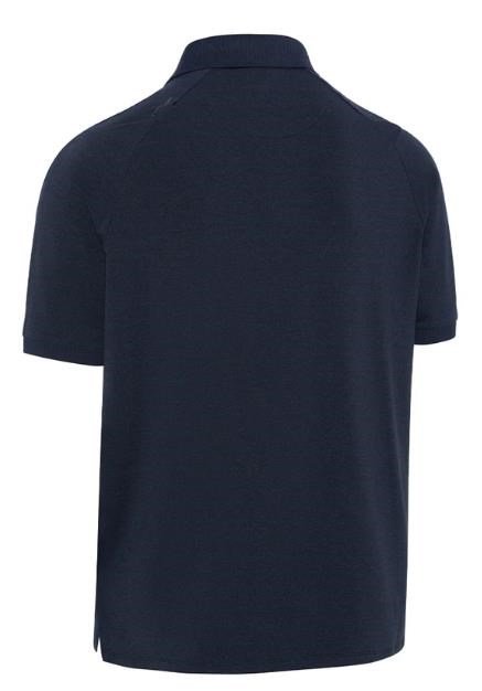 Callaway In The Details polo da uomo, peacoat heather
