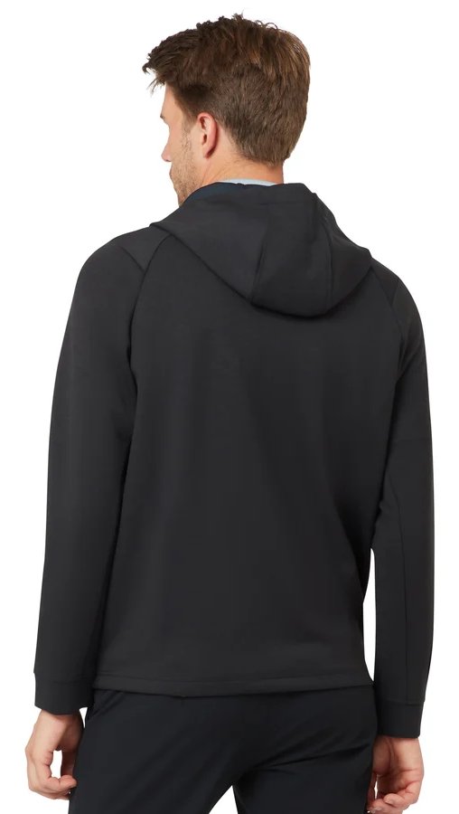 Callaway Pure Blend felpa con cappuccio da uomo, black heather