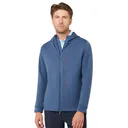Callaway Pure Blend felpa con cappuccio da uomo, peacoat heather