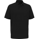 Callaway Trademark Golf Printed polo da uomo, caviar