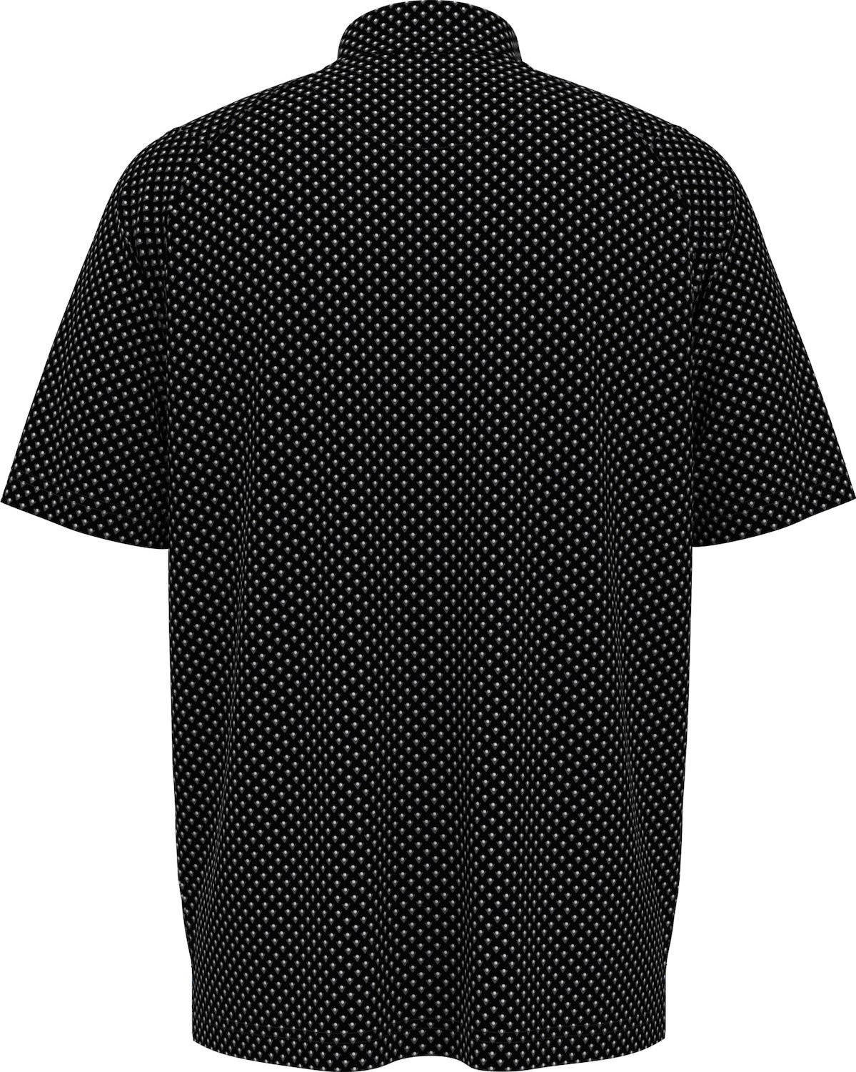 Callaway Trademark Golf Printed polo da uomo, caviar