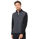Callaway Primaloft Thermal Full Zip giacca da uomo, caviar