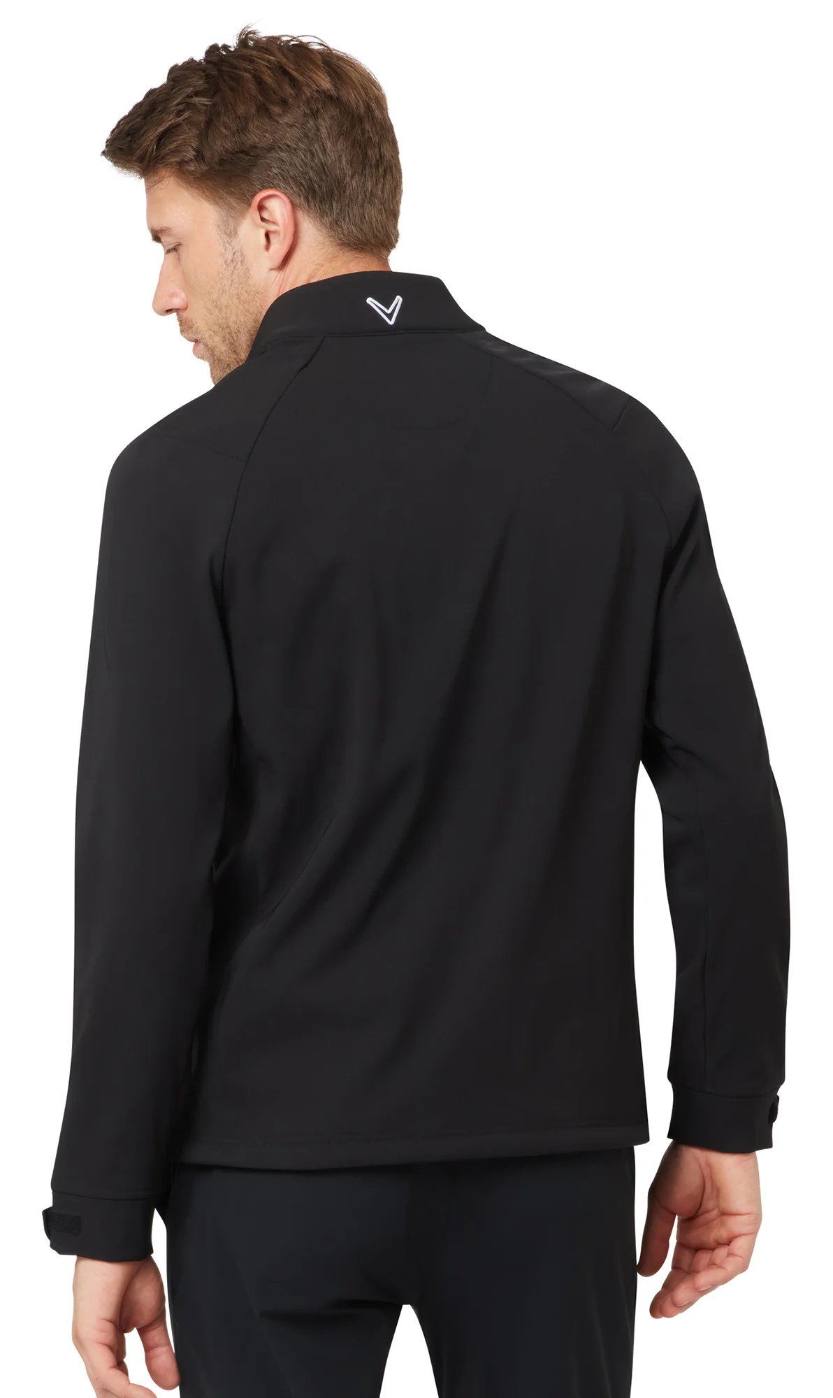 Callaway Primaloft Thermal Full Zip giacca da uomo, caviar