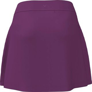 Callaway 17" Side Pleat skort da donna, gloxinia