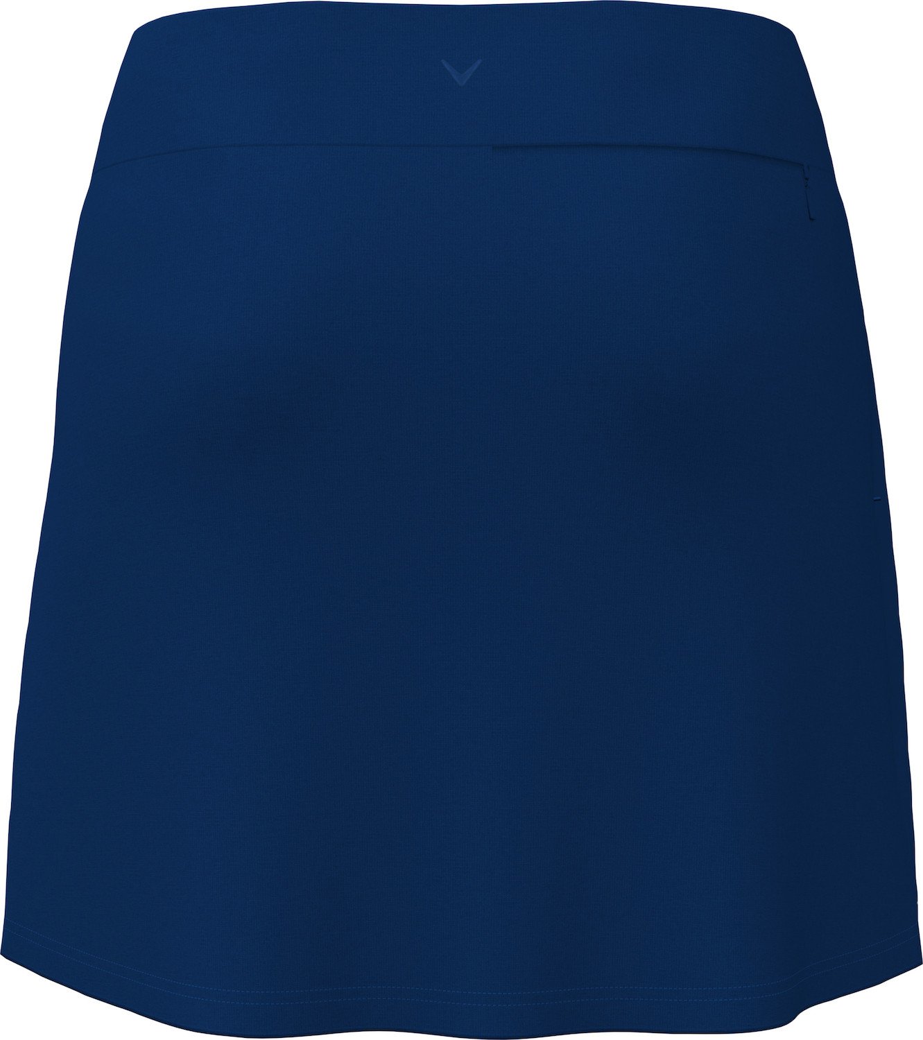 Callaway 17" Floral Printed Wrap skort da donna, blue depths