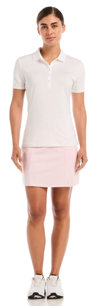Callaway 17" Solid TrueSculpt™ skort da golf, cherry blossom