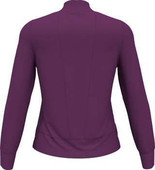 Callaway 1/2 Zip Soft Touch felpa da donna, gloxinia