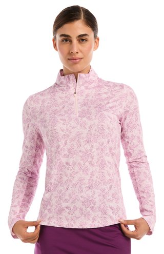 Callaway Abstract Floral felpa da donna, cherry blossom