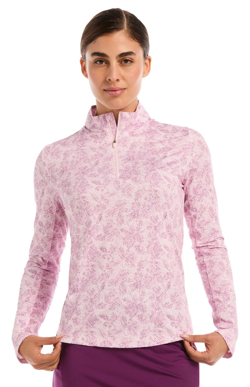 Callaway Abstract Floral felpa da donna, cherry blossom