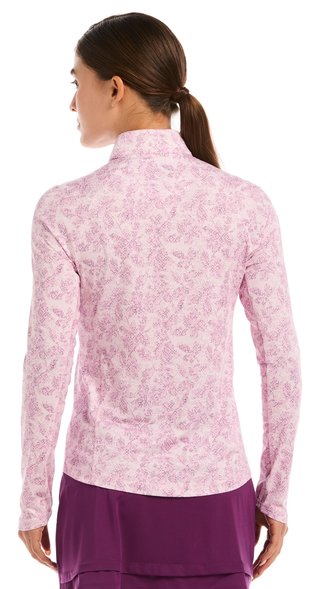 Callaway Abstract Floral felpa da donna, cherry blossom