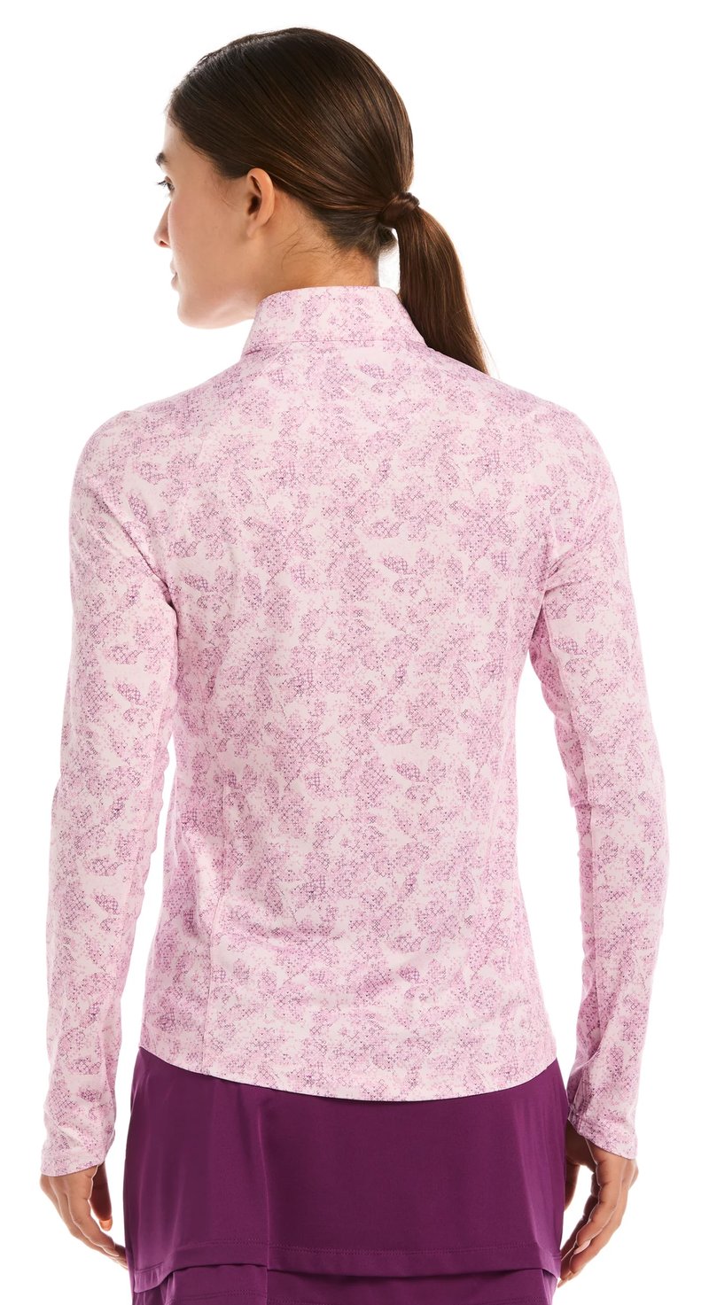 Callaway Abstract Floral felpa da donna, cherry blossom
