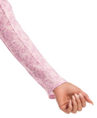Callaway Abstract Floral felpa da donna, cherry blossom