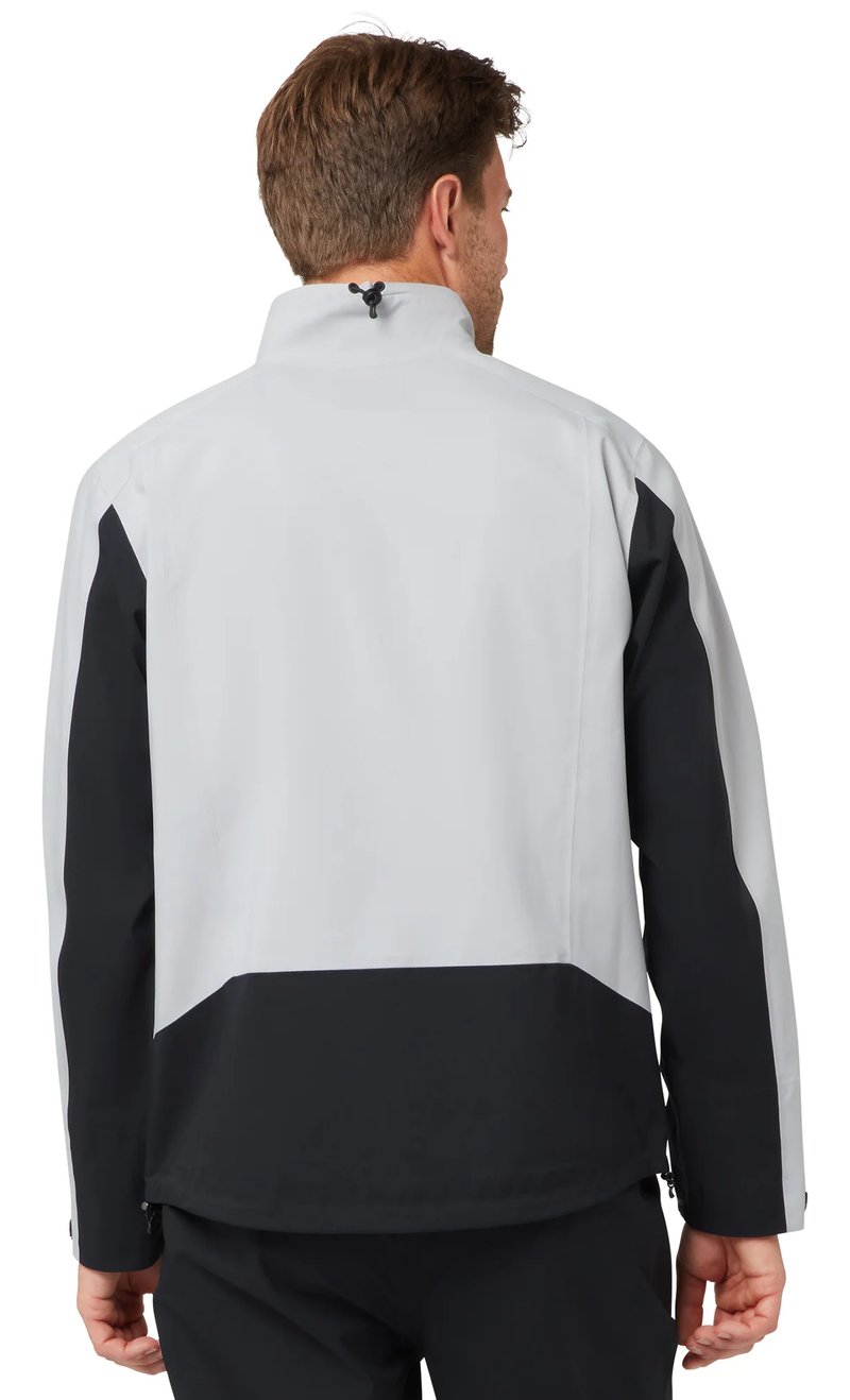 Callaway StormGuard giacca impermeabile da uomo, caviar