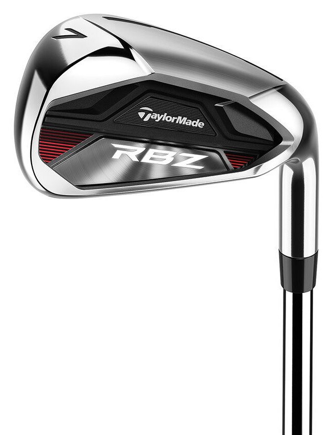 TaylorMade RBZ 2.0 11PC set da golf da uomo, acciaio, Stiff