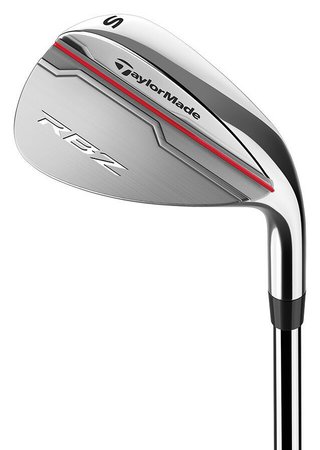 TaylorMade RBZ 2.0 11PC set da golf da uomo, acciaio, Stiff