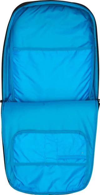 Mizuno Backpack 26 borsa, nero