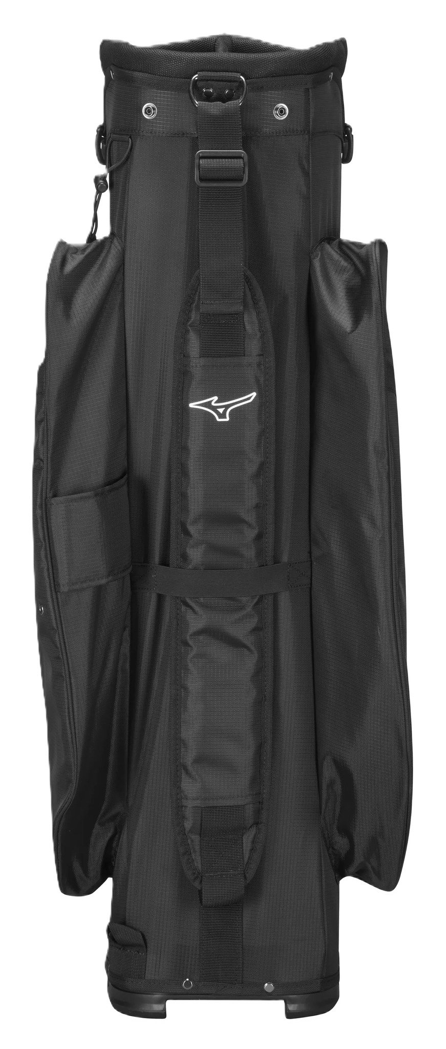 Mizuno 26 BR-D3 cart bag, nero/bianco