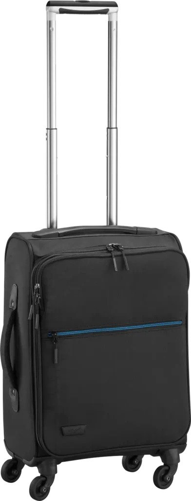 Mizuno Onboarder borsa da viaggio, nera