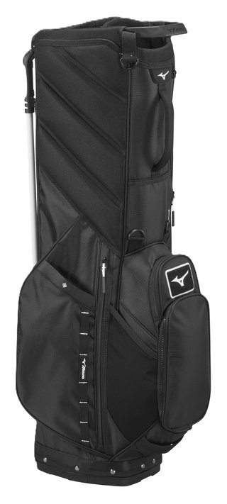 Mizuno BR-D3 stand bag, nero/bianco