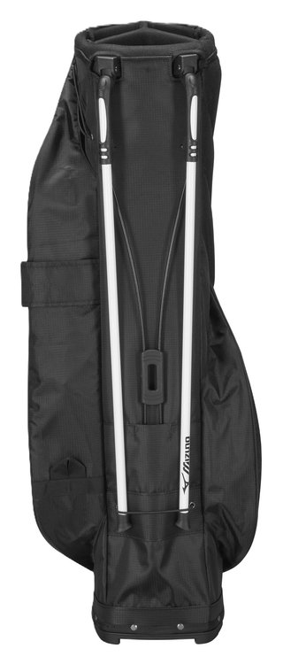 Mizuno BR-D3 stand bag, nero/bianco