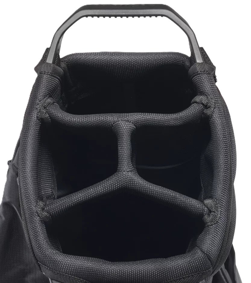 Mizuno BR-D3 stand bag, nero/bianco