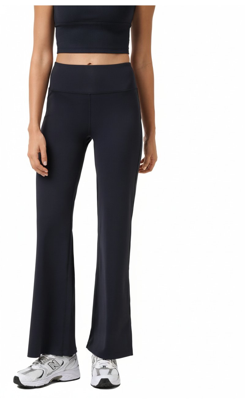 Travis Mathew Moveknit Bounded Pant pantaloni da donna, nero
