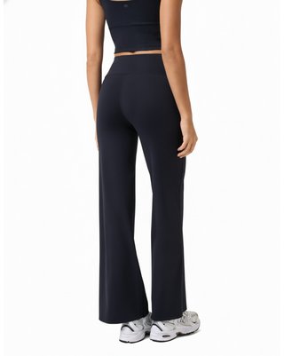 Travis Mathew Moveknit Bounded Pant pantaloni da donna, nero