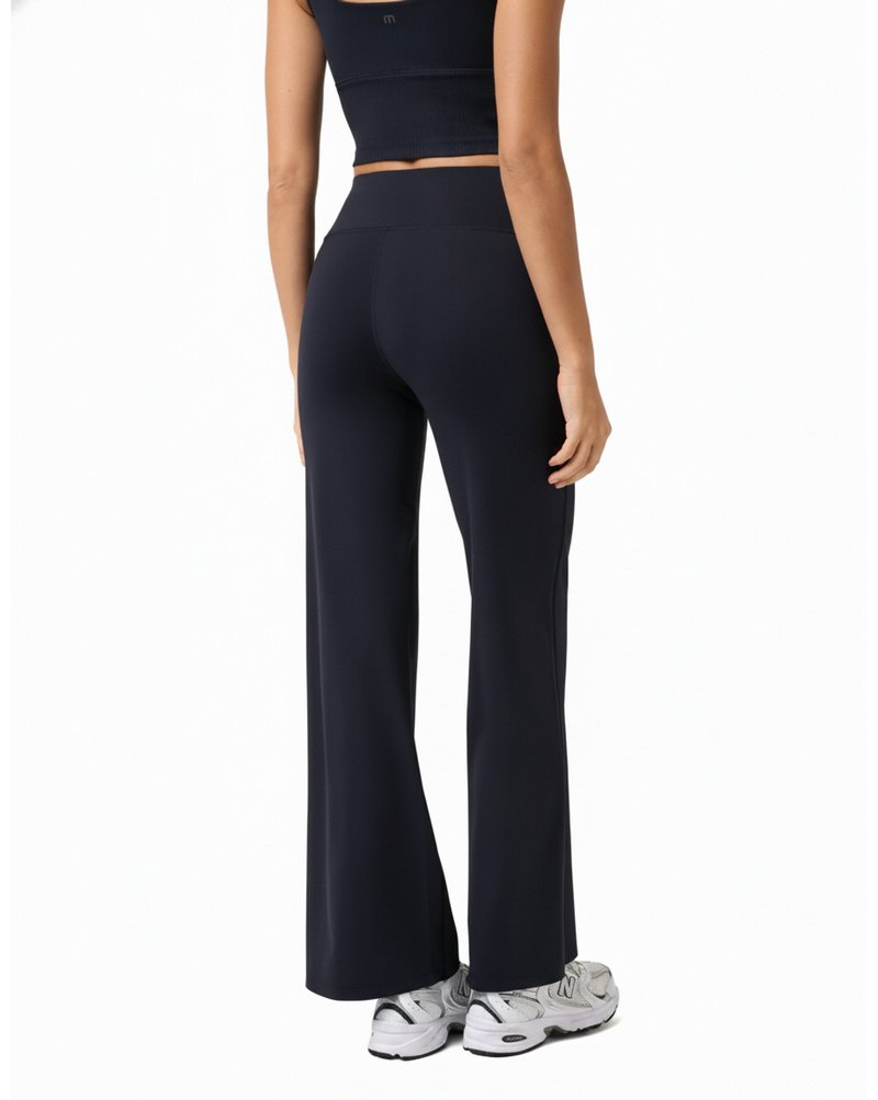 Travis Mathew Moveknit Bounded Pant pantaloni da donna, nero