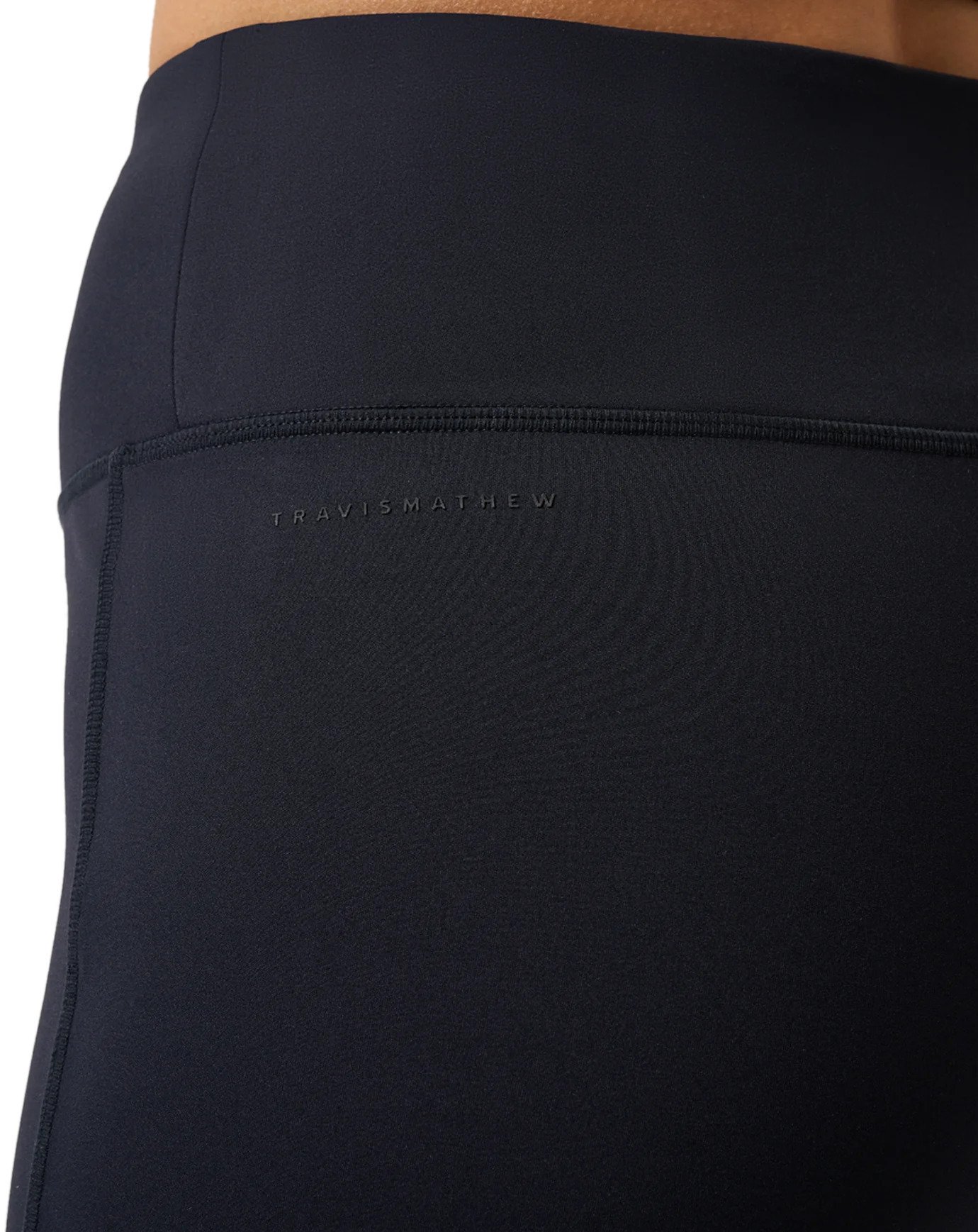 Travis Mathew Moveknit Bounded Pant pantaloni da donna, nero