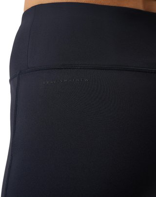 Travis Mathew Moveknit Bounded Pant pantaloni da donna, nero