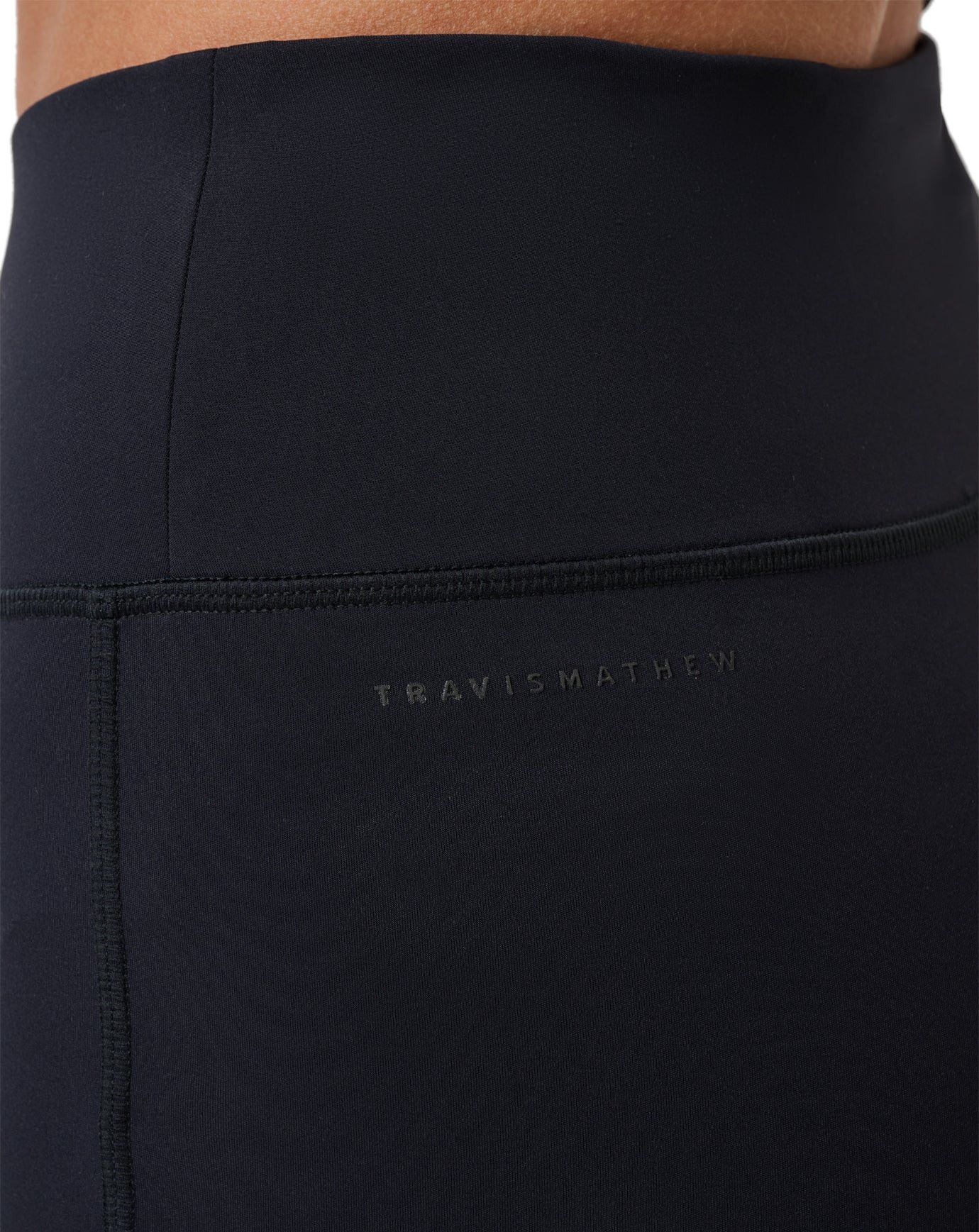 Travis Mathew Moveknit Bounded Pant pantaloni da donna, nero
