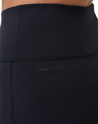 Travis Mathew Moveknit Bounded Pant pantaloni da donna, nero