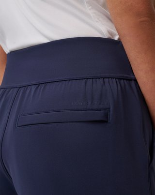 Travis Mathew Moveknit Resilience pantaloni da donna, navy blazer