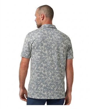 Travis Mathew Featherweight Sunbeam polo da uomo, italian sand
